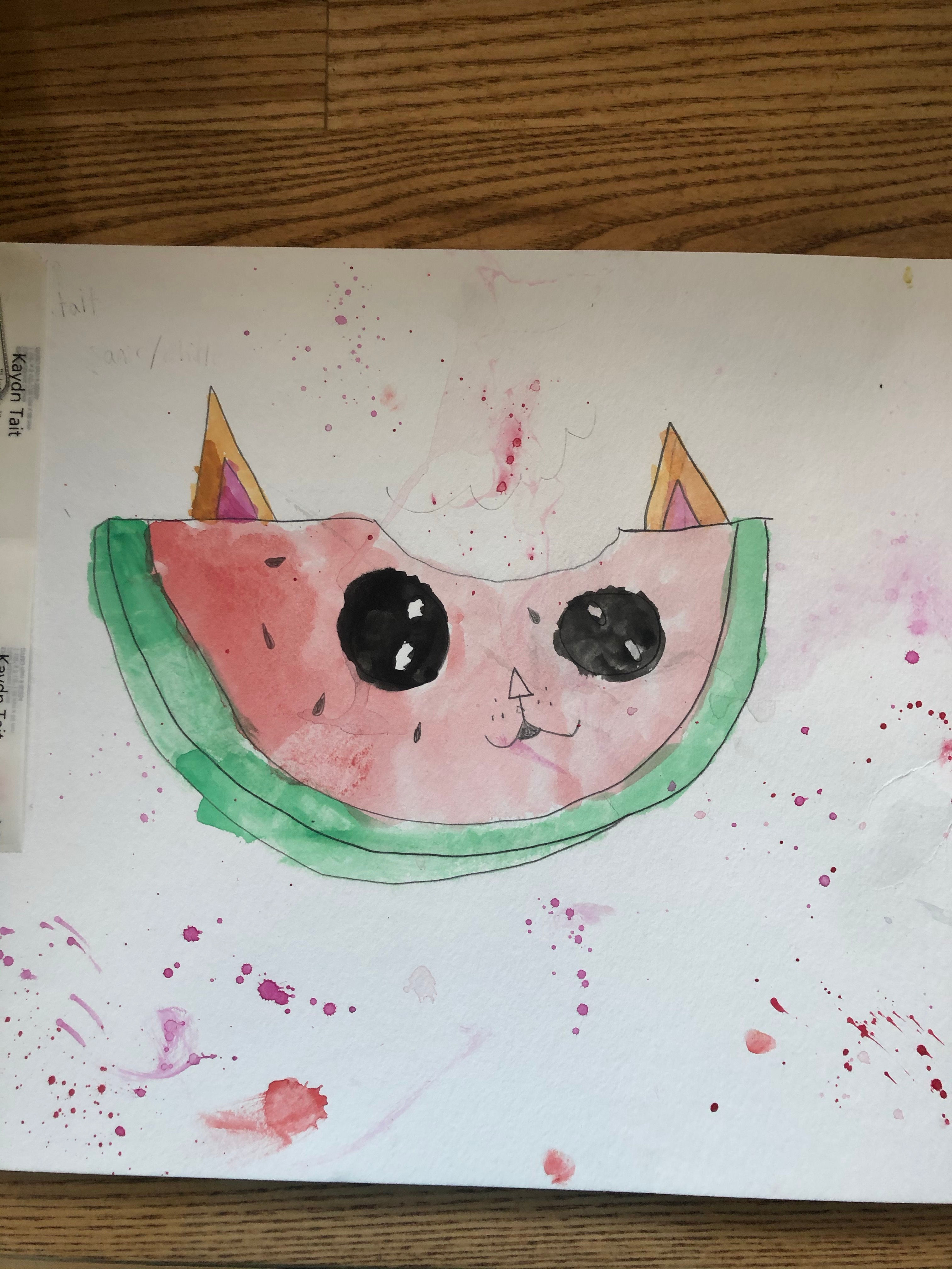 Kaydn Tait - "Untitled"