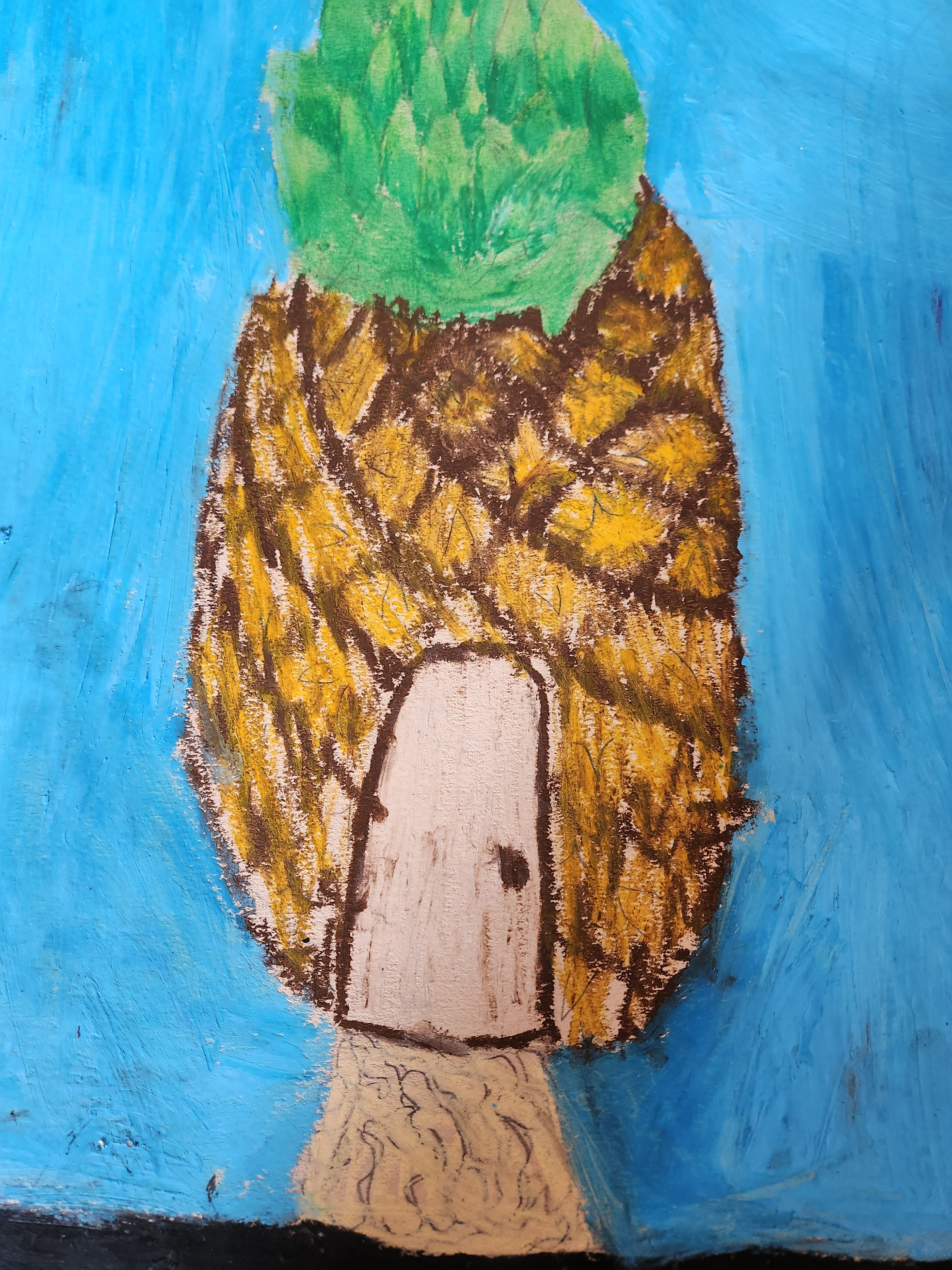 Sophie Evans - "Pineapple"