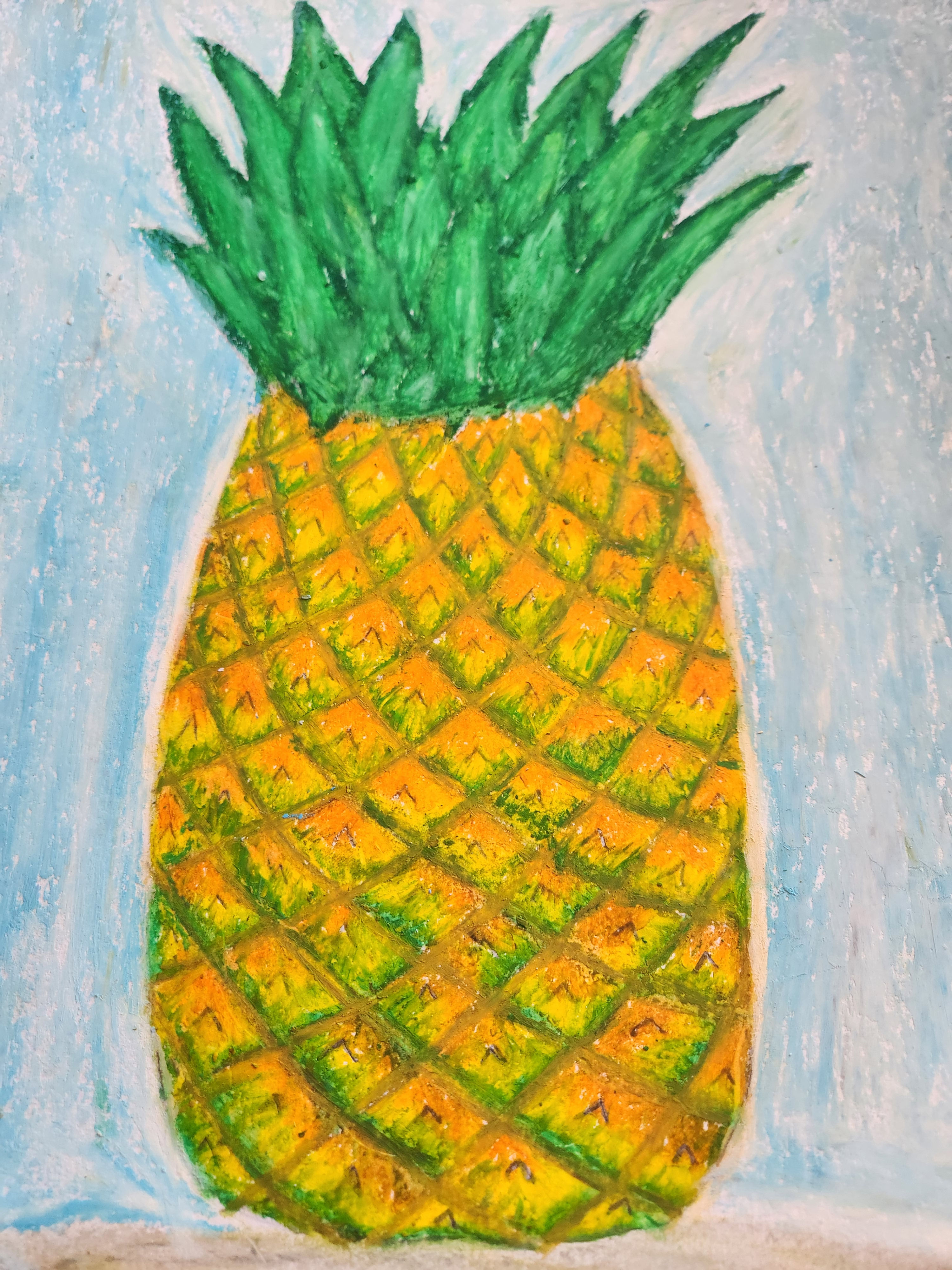 Leen Al Yamani - "Pineapple"