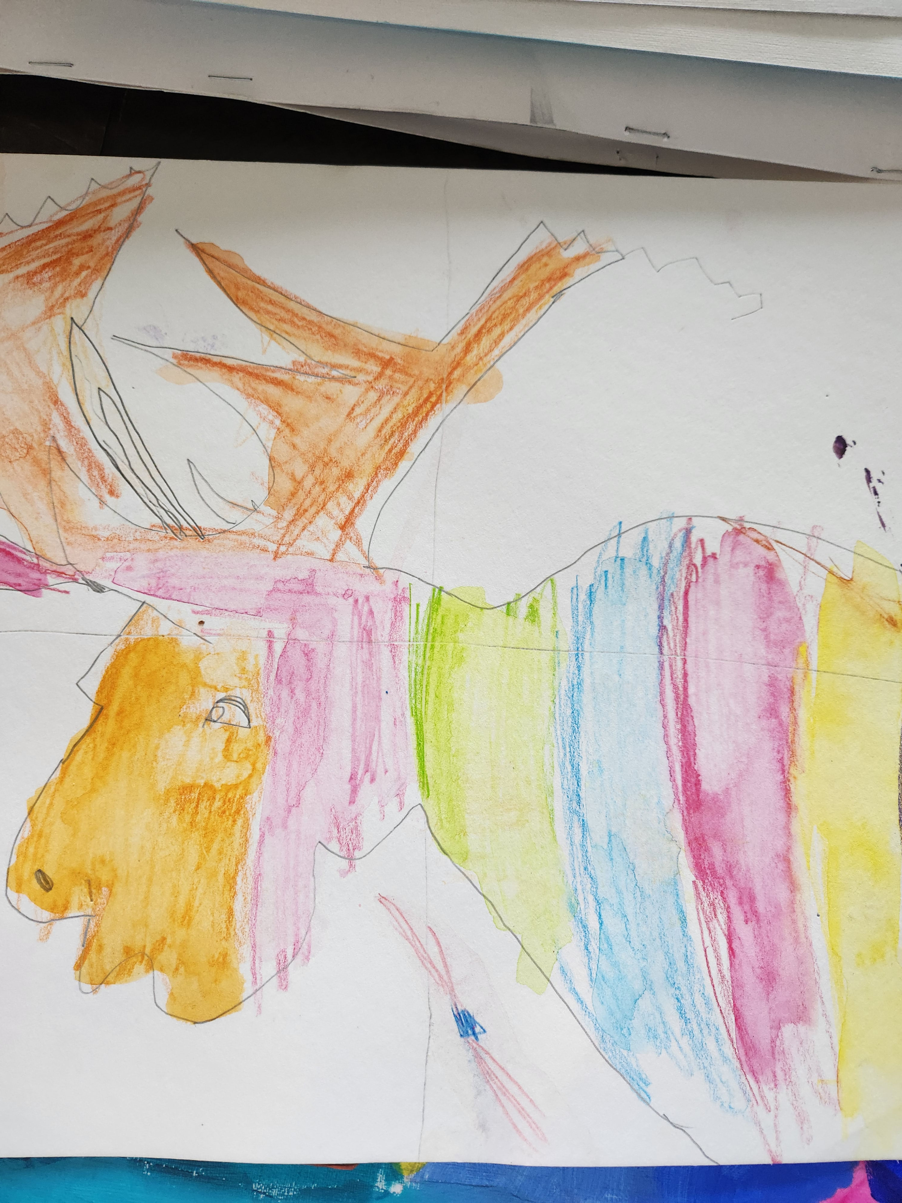 Barrett Jones - "Moose"