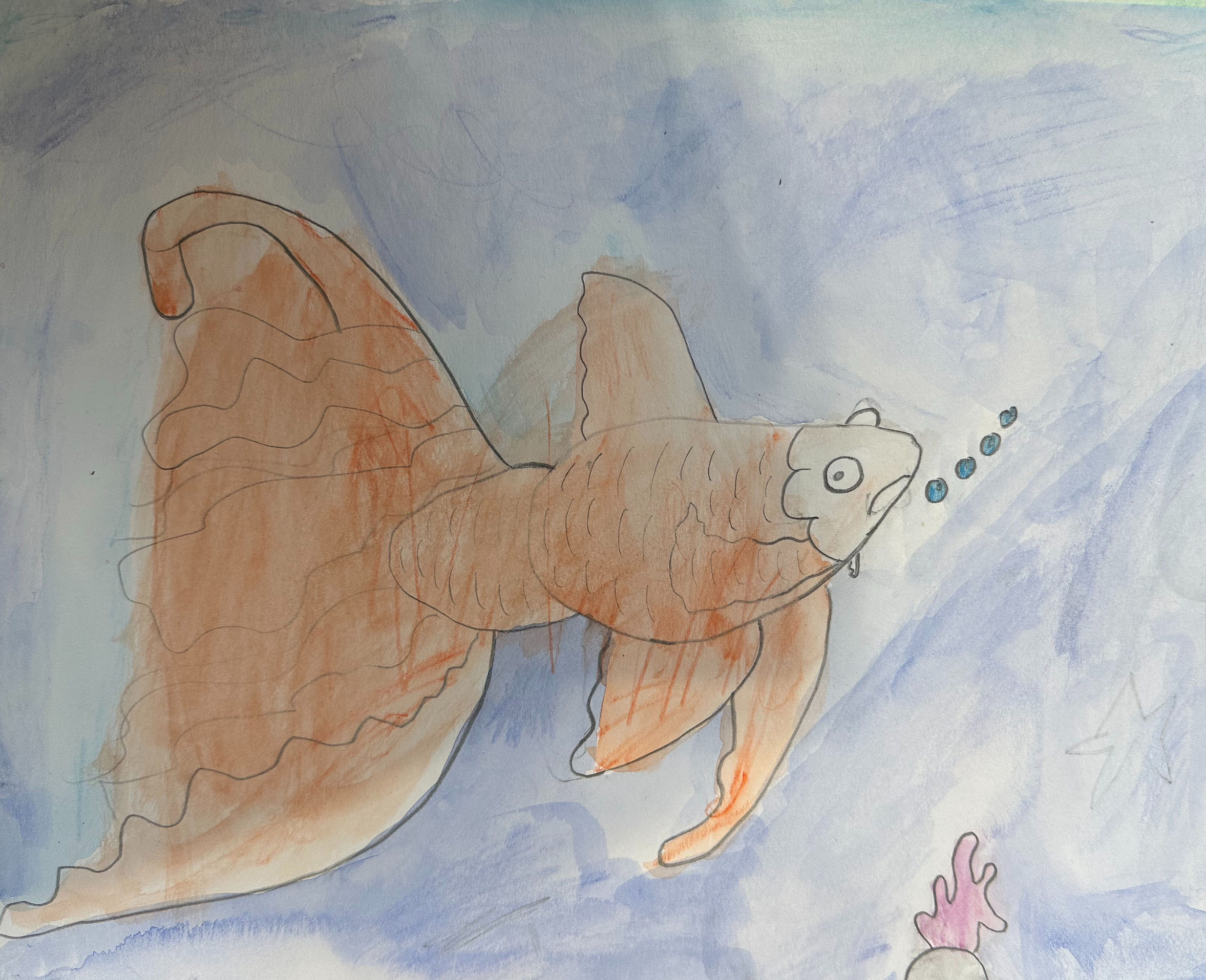 Sofia Storey - "Under the Sea"