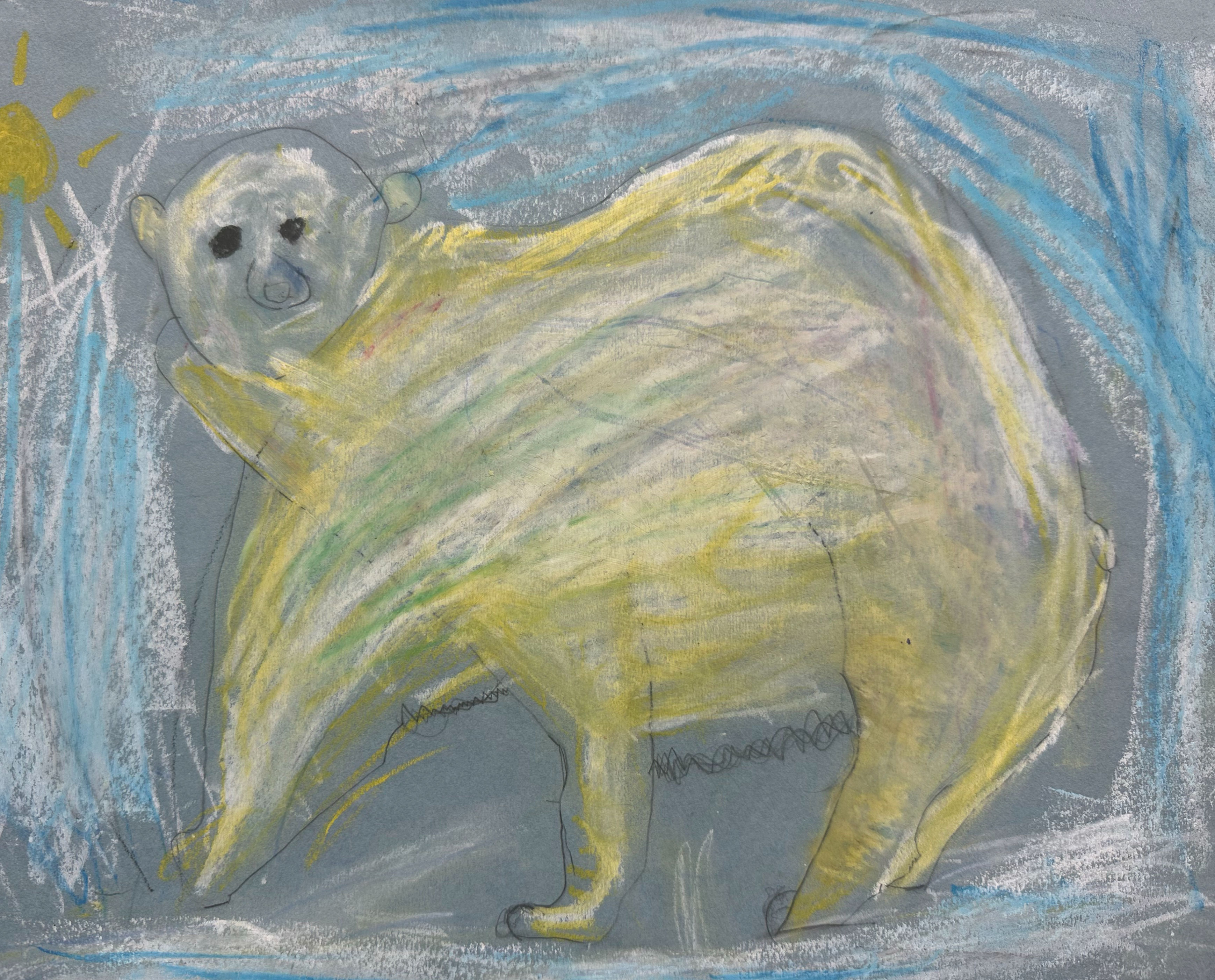Freyja McCarthy - "Polar Bear"