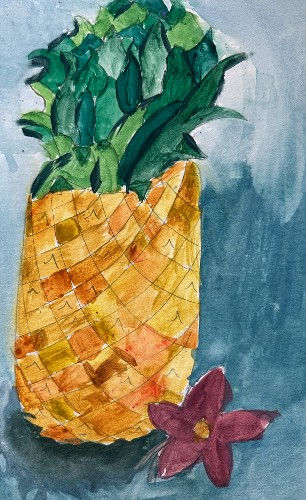 Amy Giles - "The Pinappple"