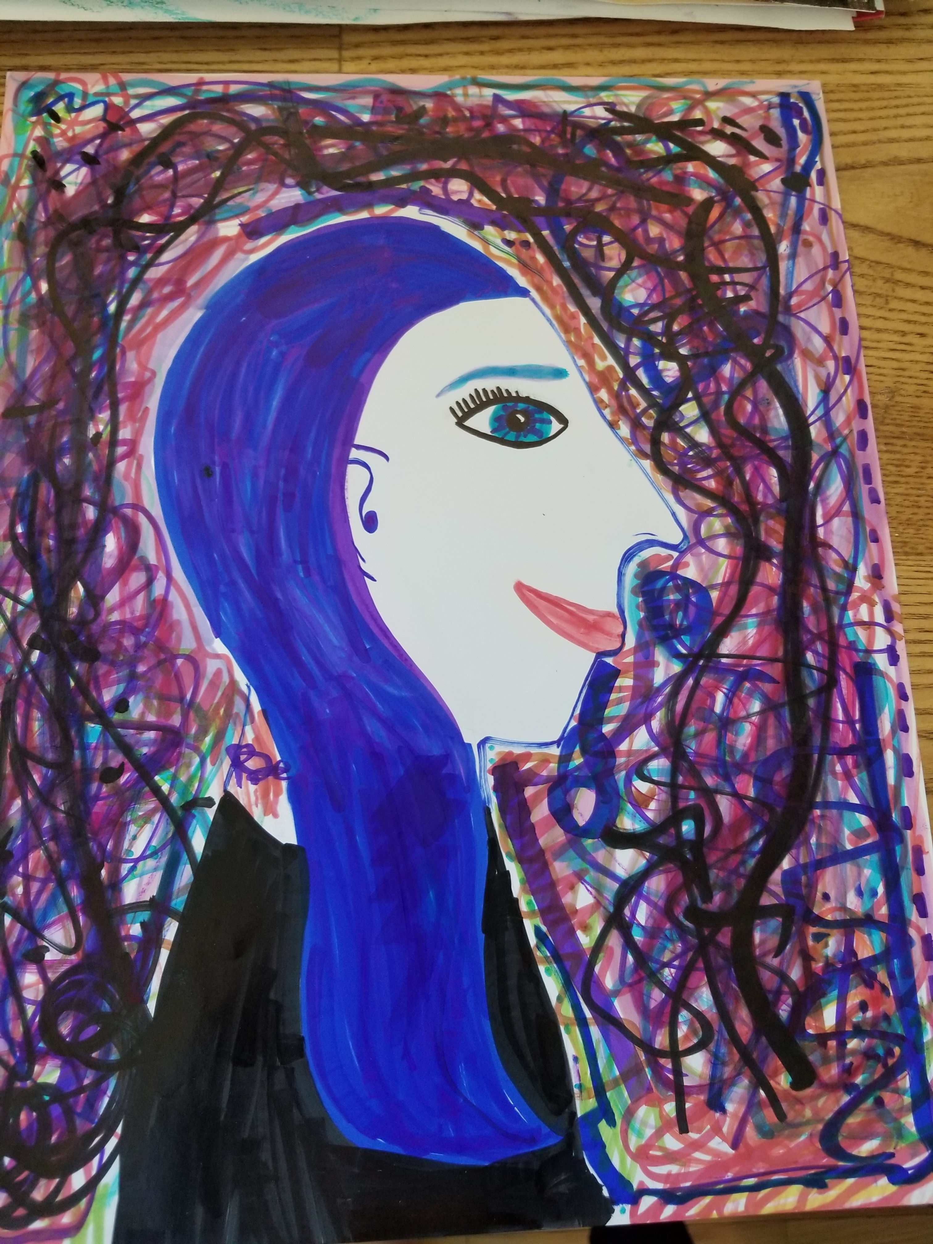 Mariia Shevchenko - "Crazy Doesn't Mean Bad"