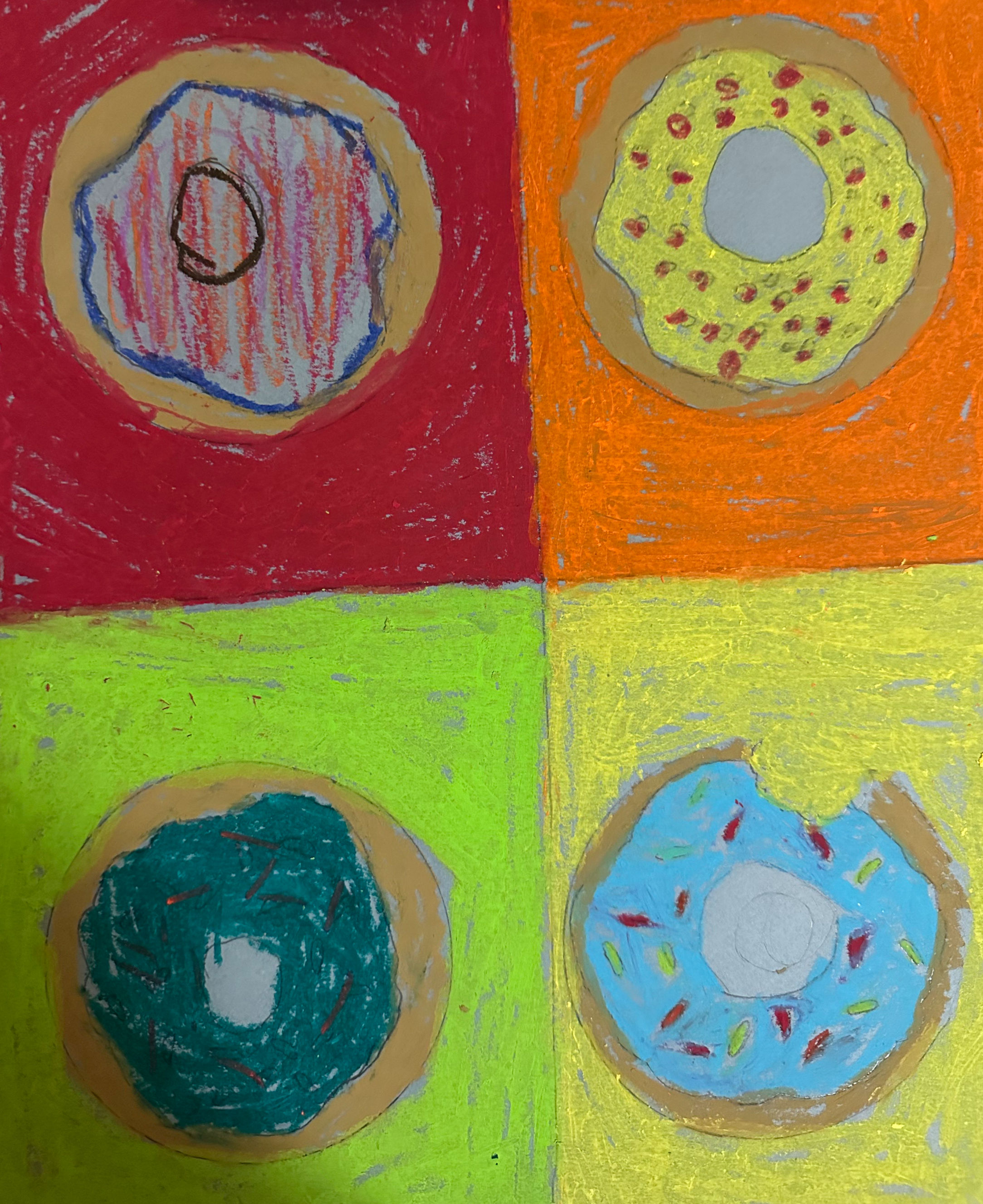 Remi Brott - "Donuts"