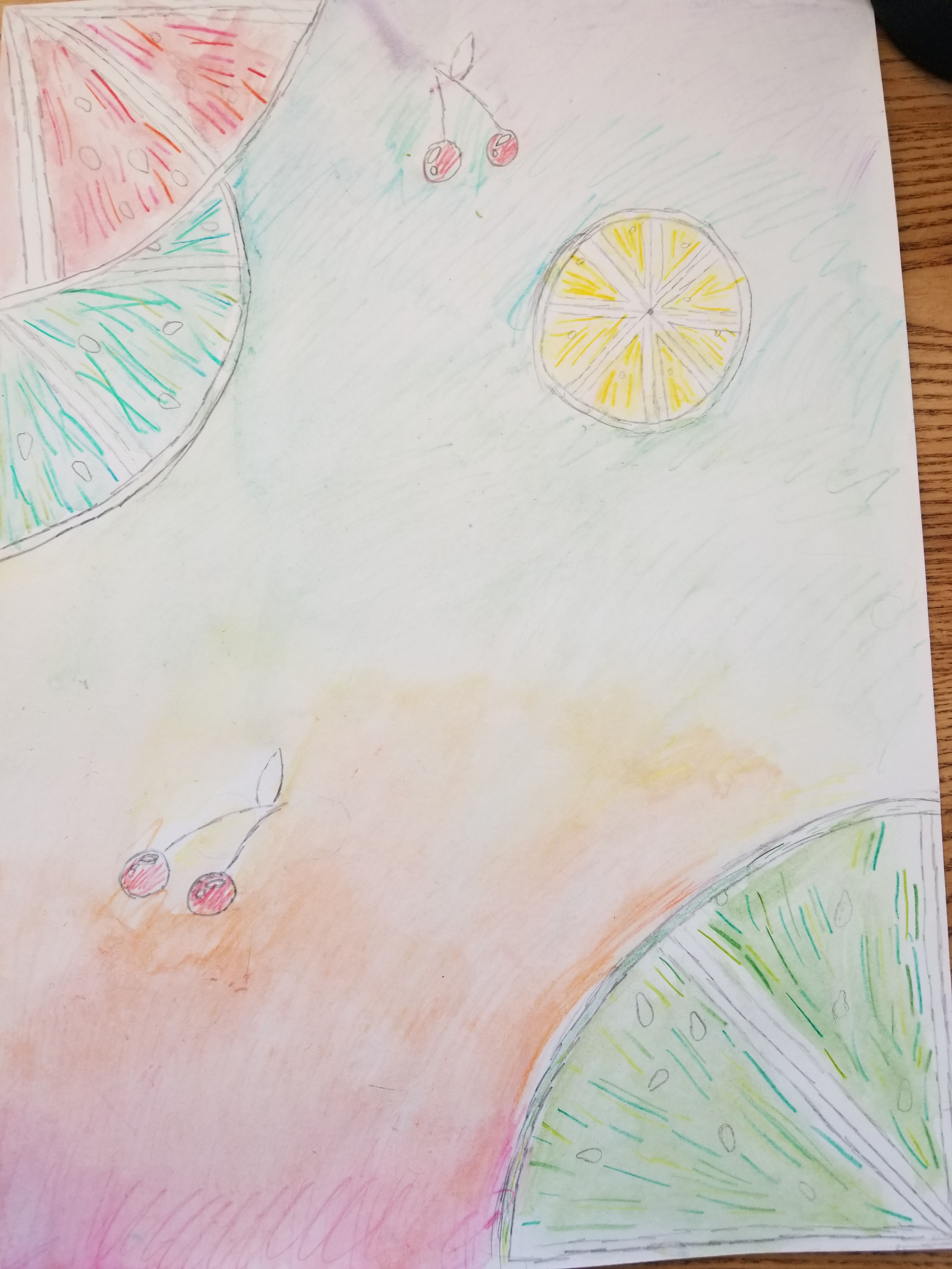 Taylor Pope - "The Fruit"