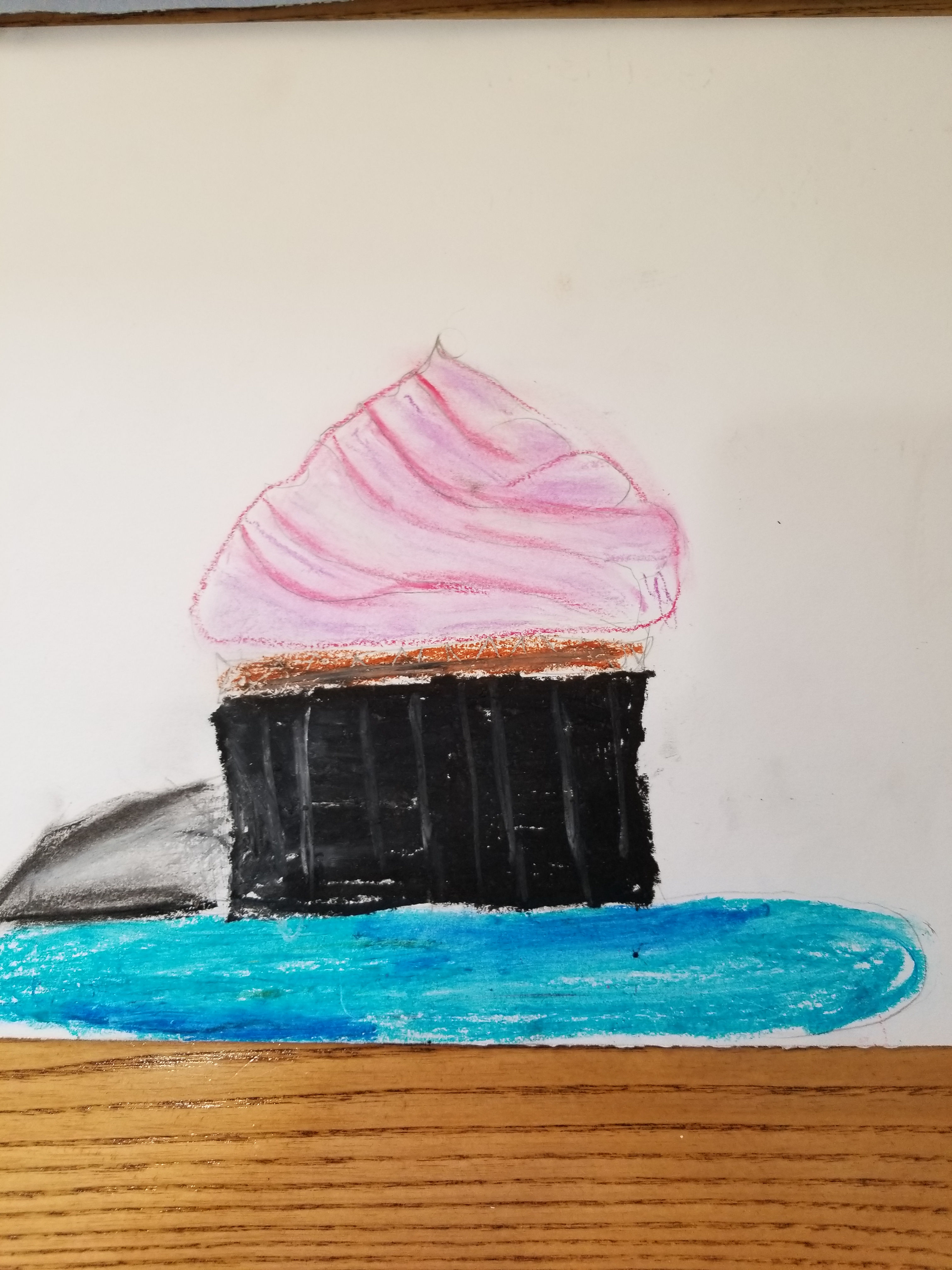 Devyn Gullison - "Cute Cupcake"