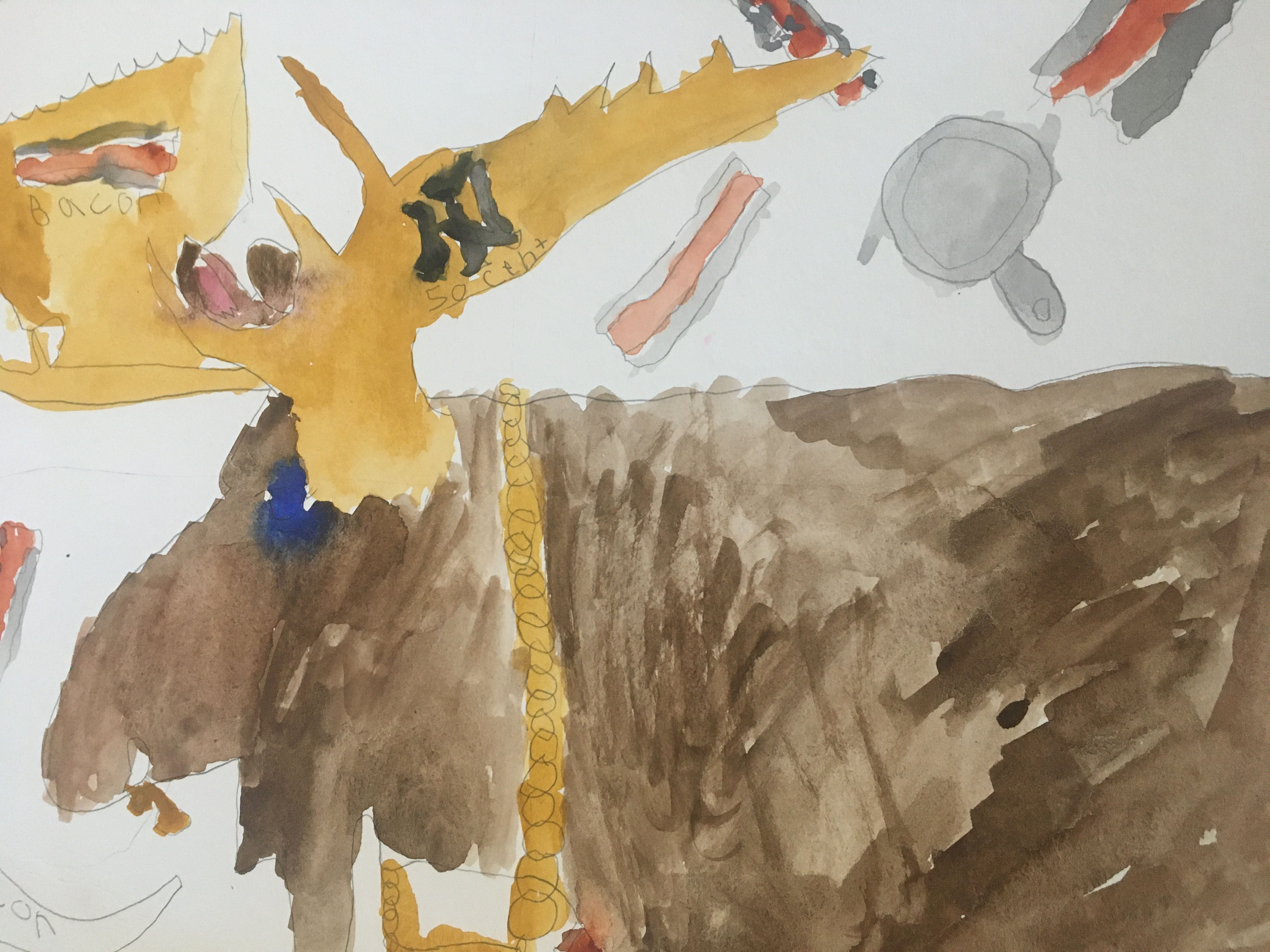 Josh Kilfoil - "Bacon"