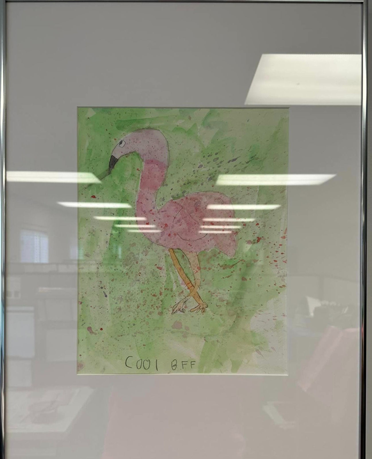 Iris Dickson - "Cool BFF"