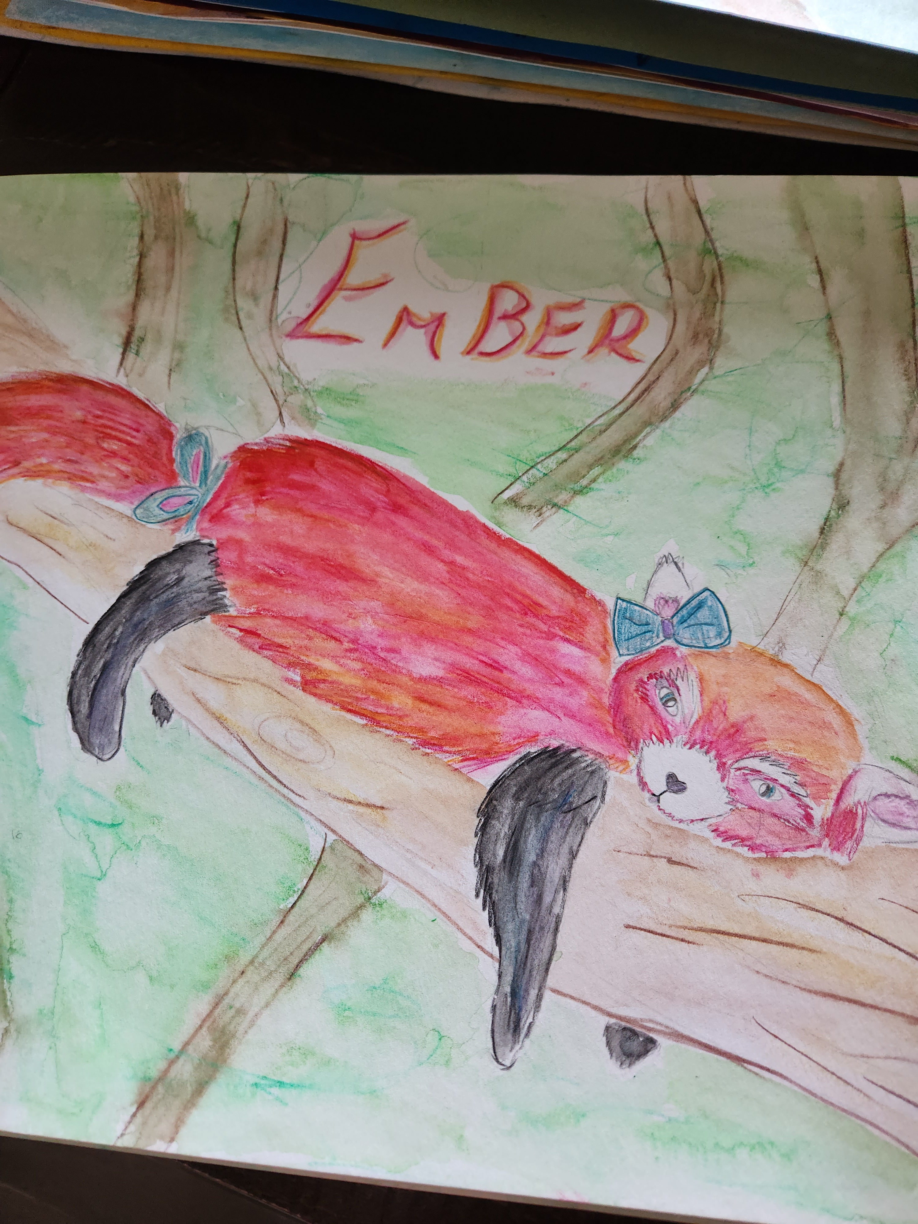 Ester Gerbrandt - "Ember"