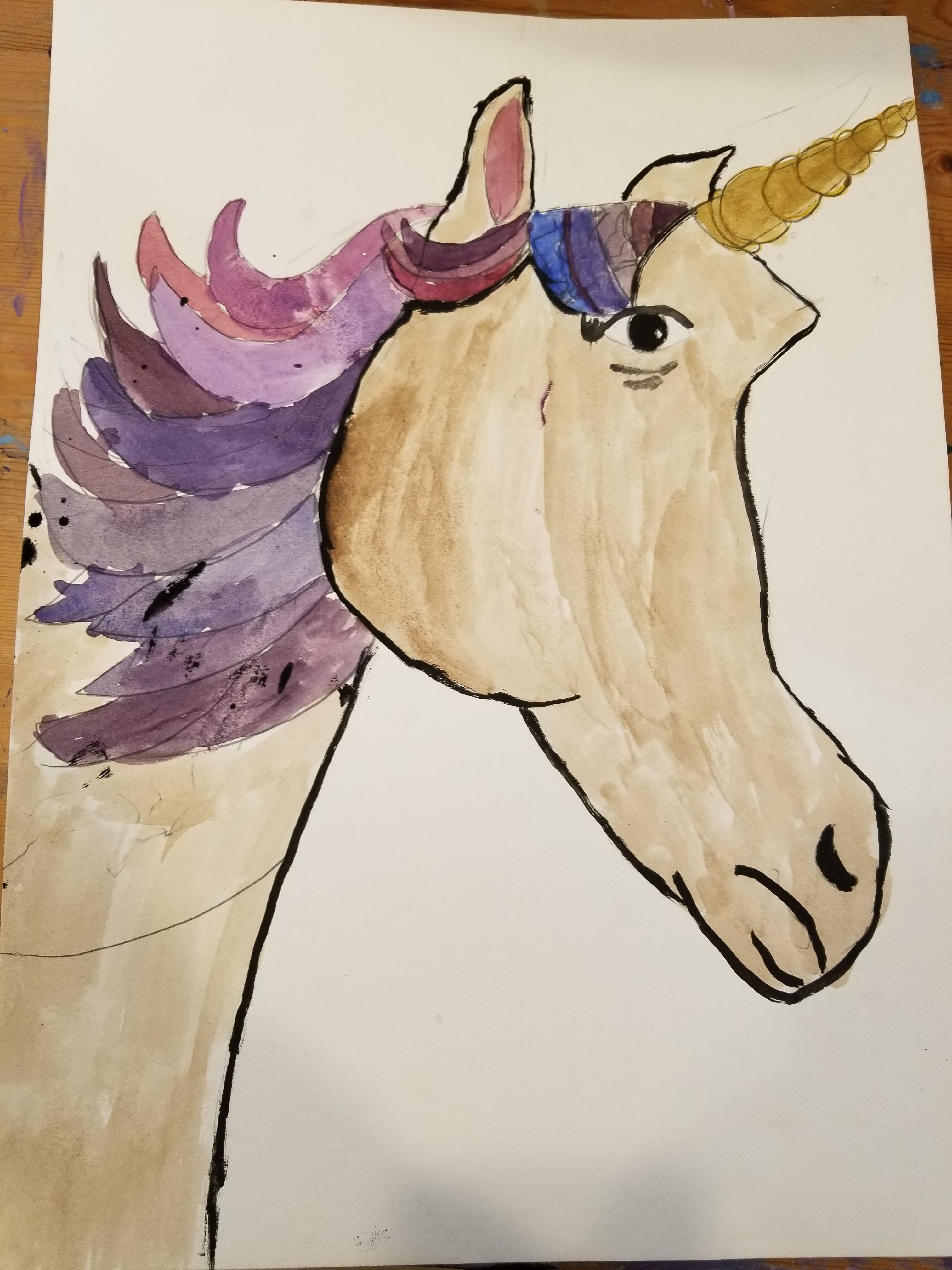 Londyn Frink - "Unieu Lou"