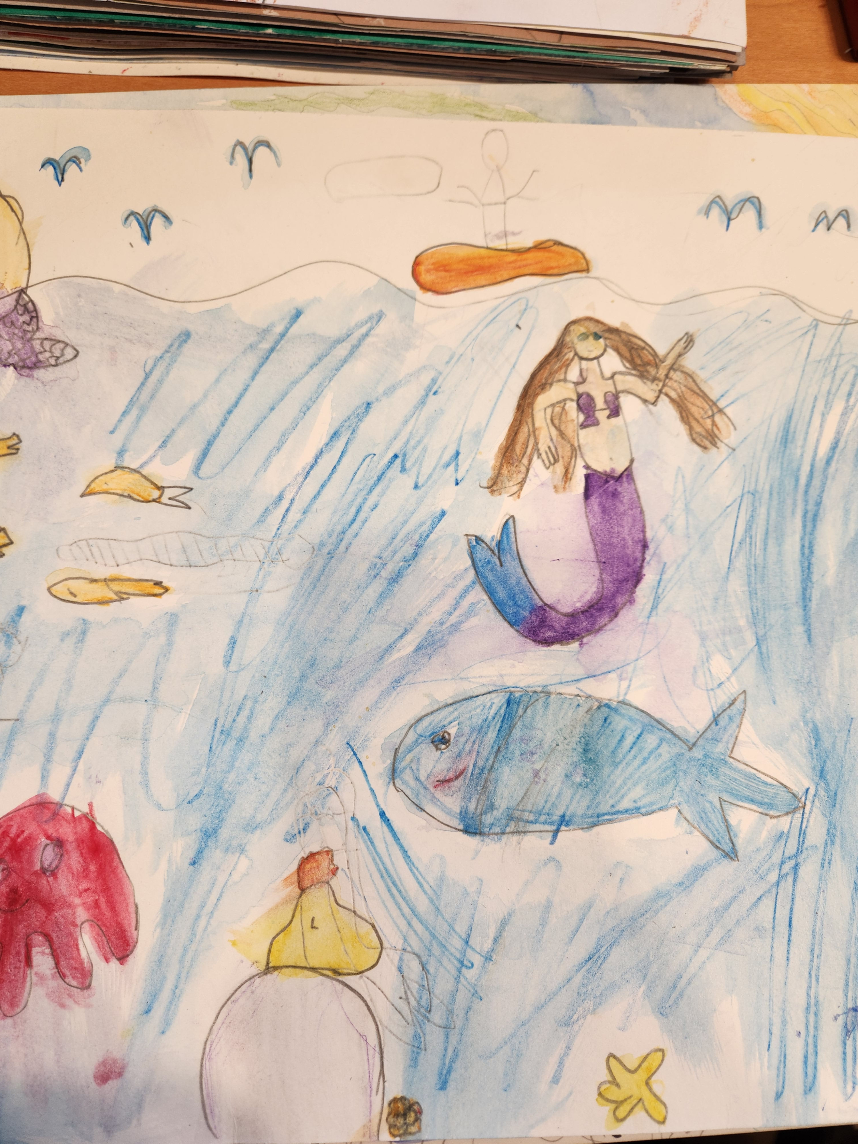 Brooke Scott - "Under The Sea"