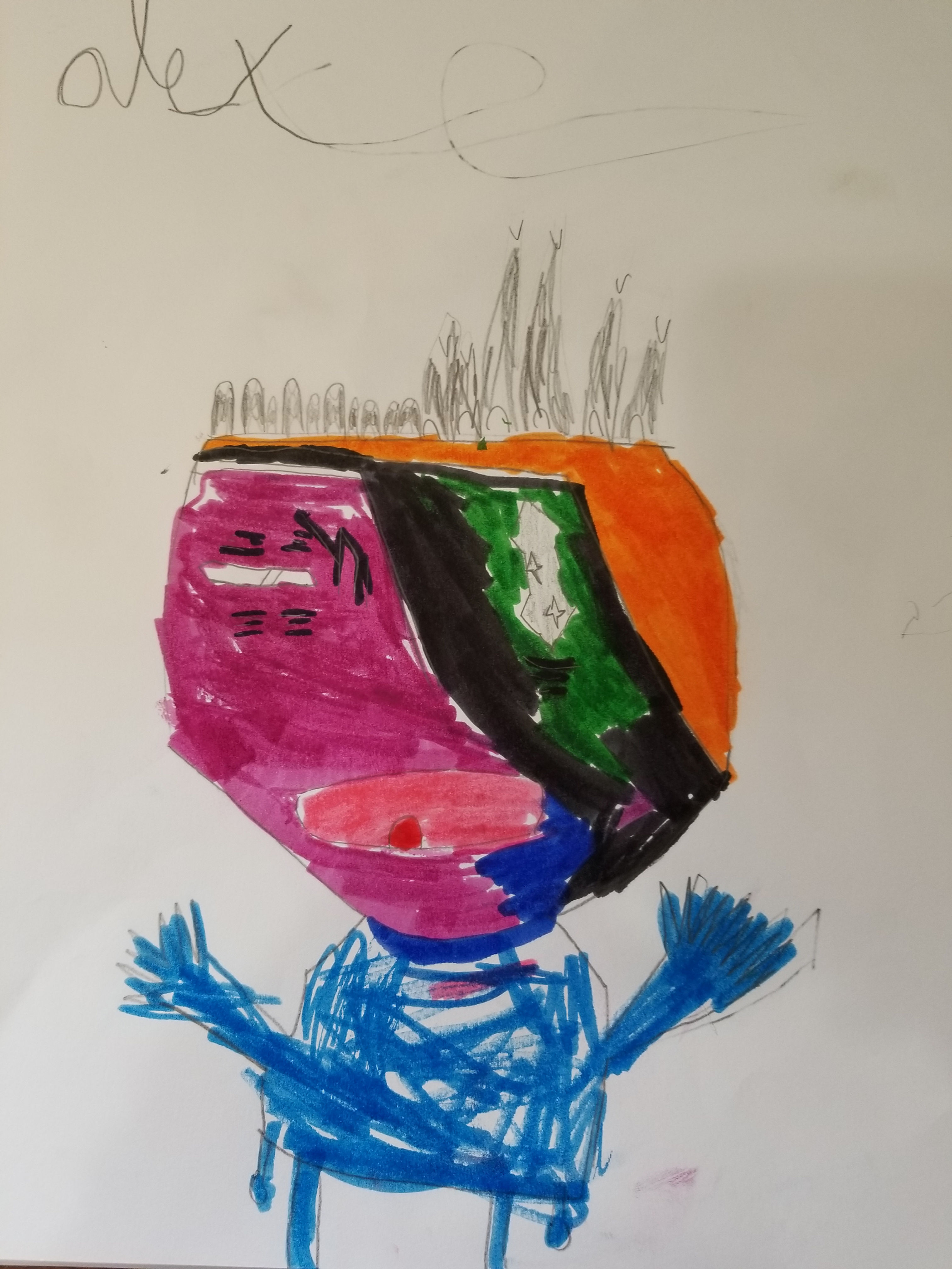 Alex Spencer - "AaaaaHhhhhhh"