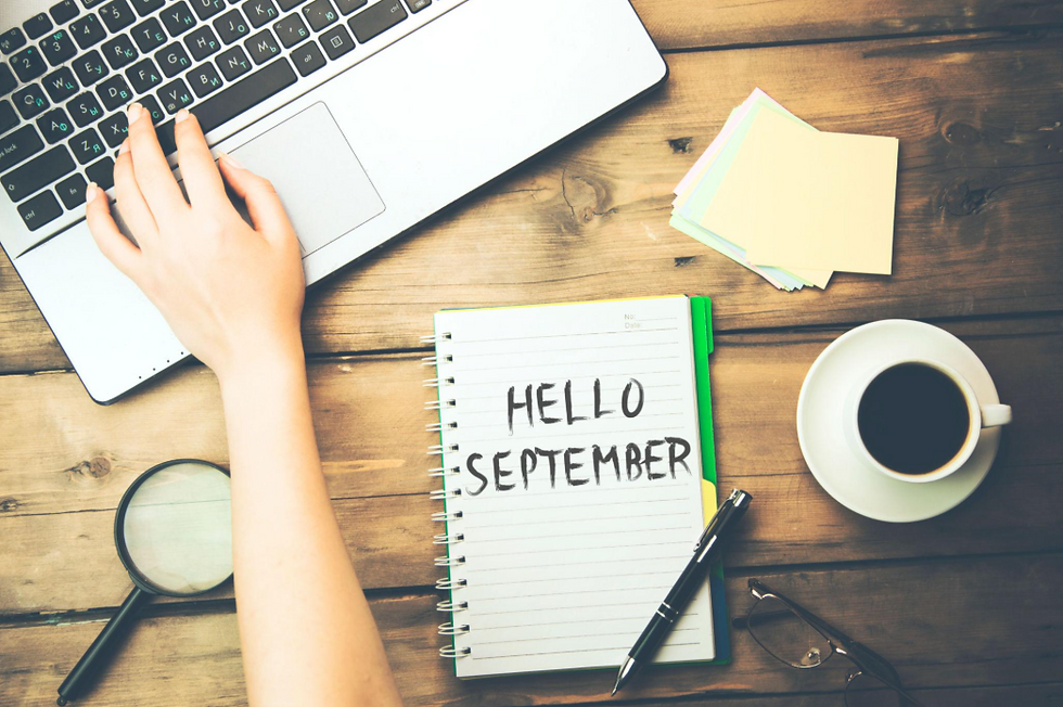 Back to Business: settembre è il momento giusto per rimettere ordine nel digitale