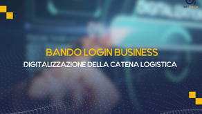 Bando LogIN Business: la digitalizzazione della logistica sostenuta dal PNRR