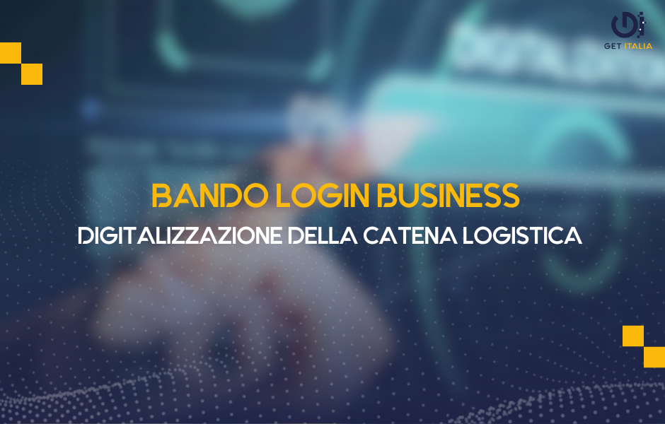 Bando LogIN Business: la digitalizzazione della logistica sostenuta dal PNRR