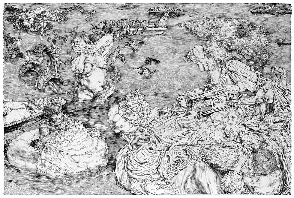 Mythographics IV