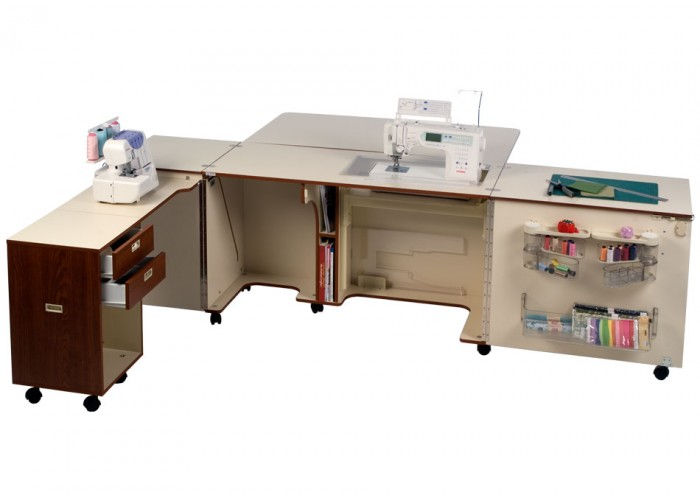 Horn Sovereign MKII Sewing Cabinet (unassembled)