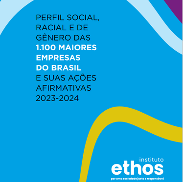 Conferência Ethos lança pesquisa "Perfil Social, Racial e de Gênero das 1.100 Maiores Empresas do Brasil e Suas Ações Afirmativas" e o recorte LGBTI+ é uma novidade desta edição!