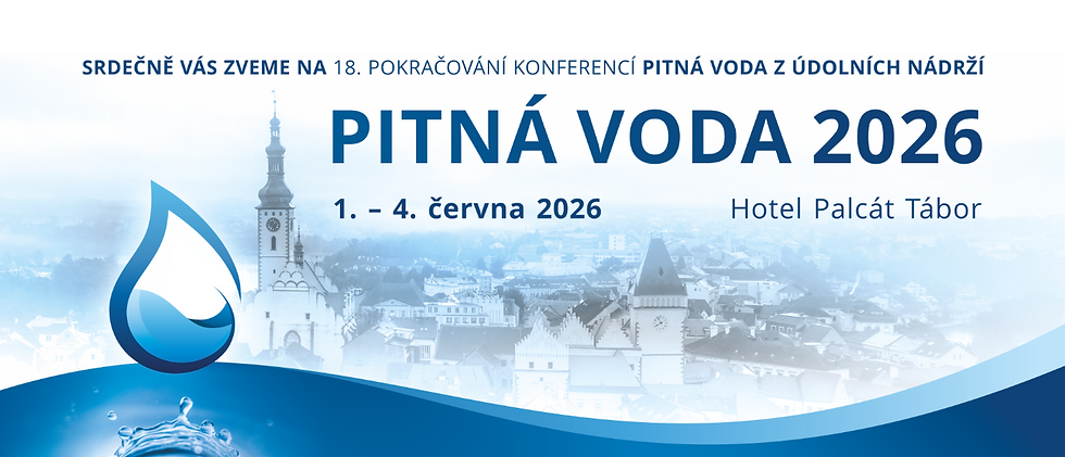 Pitná voda 2026