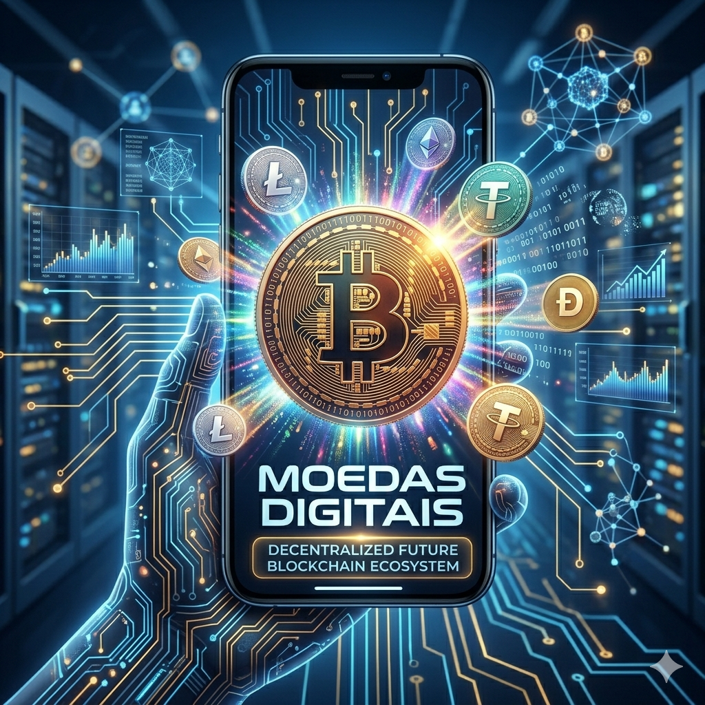 Moedas Digitais