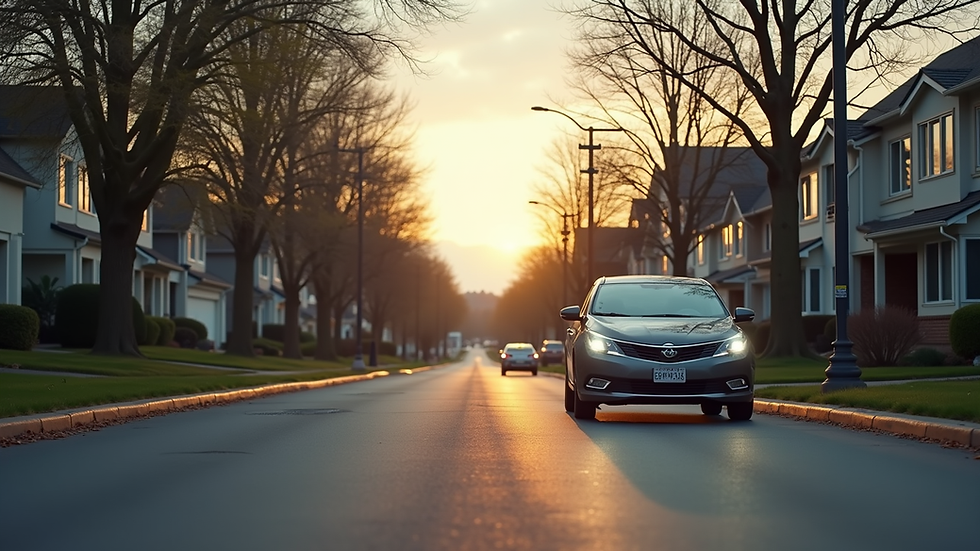 Comprehensive Driving Lessons in Preston: Your Path to Confident Driving