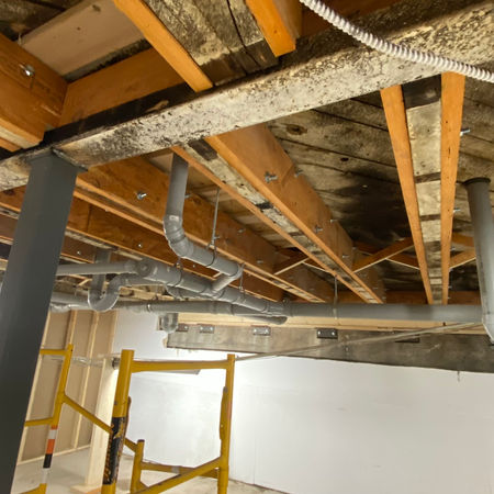Renfort solives de plancher