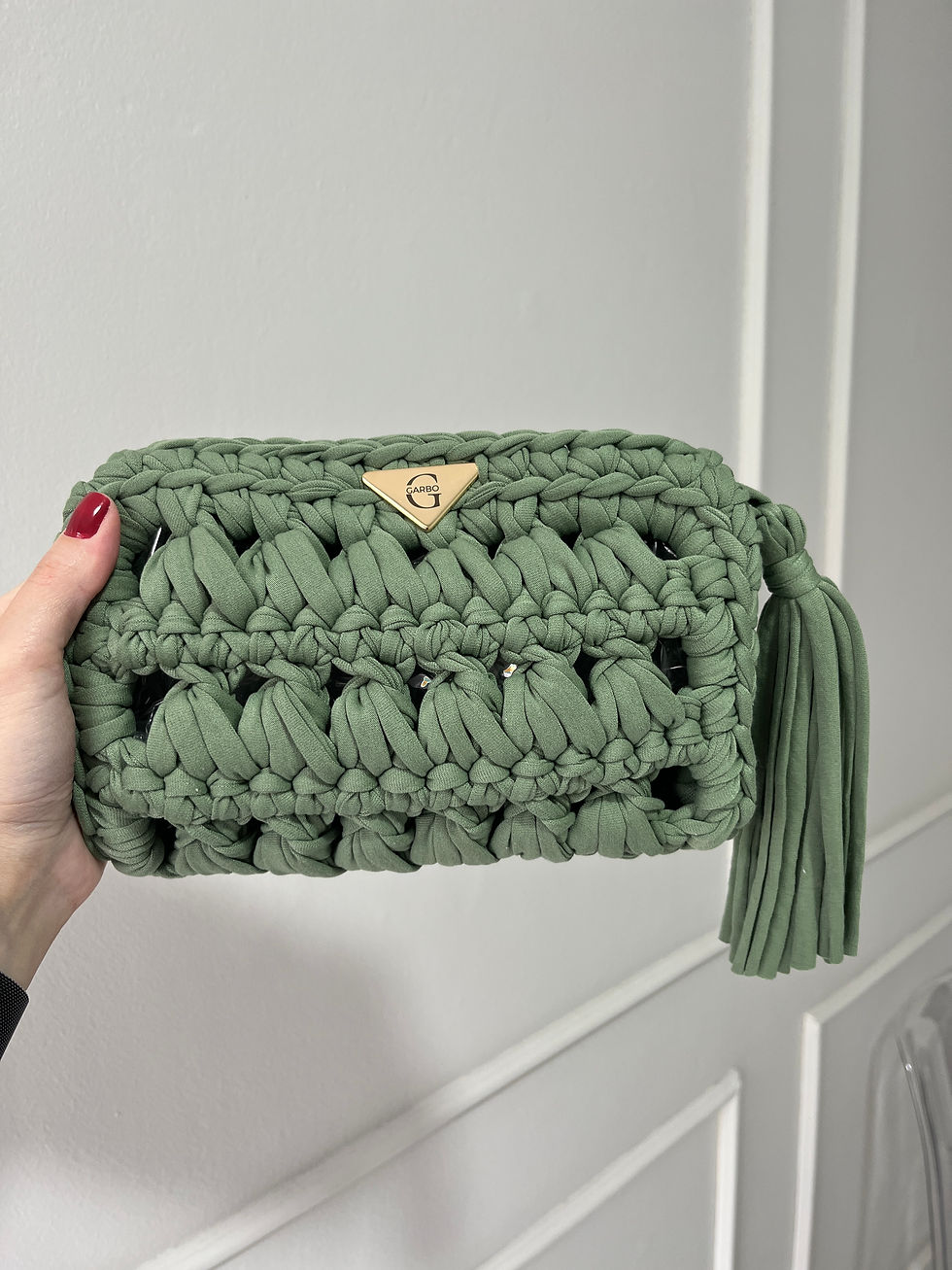 Miniatura: Clutch Nassau