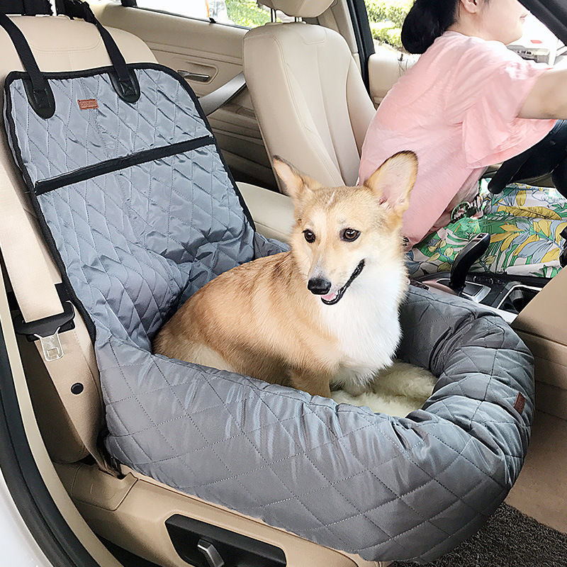 Deluxe Pet Travel Bed