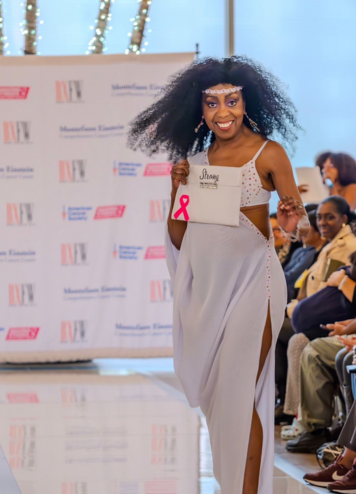 Cancer Hair Care Runway