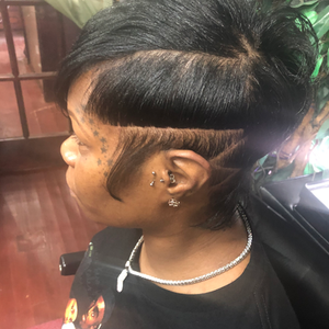 Designer Cut and Style