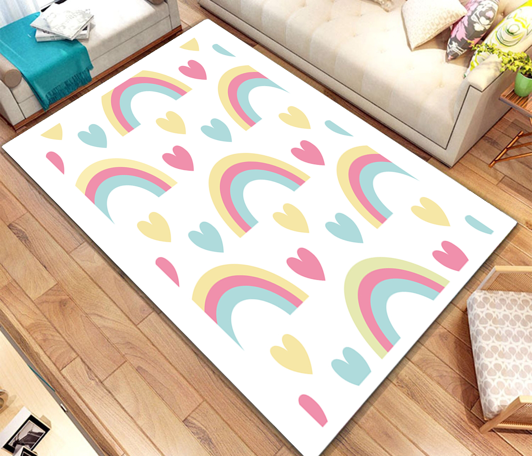 Diem`s Home Çocuk Halısı