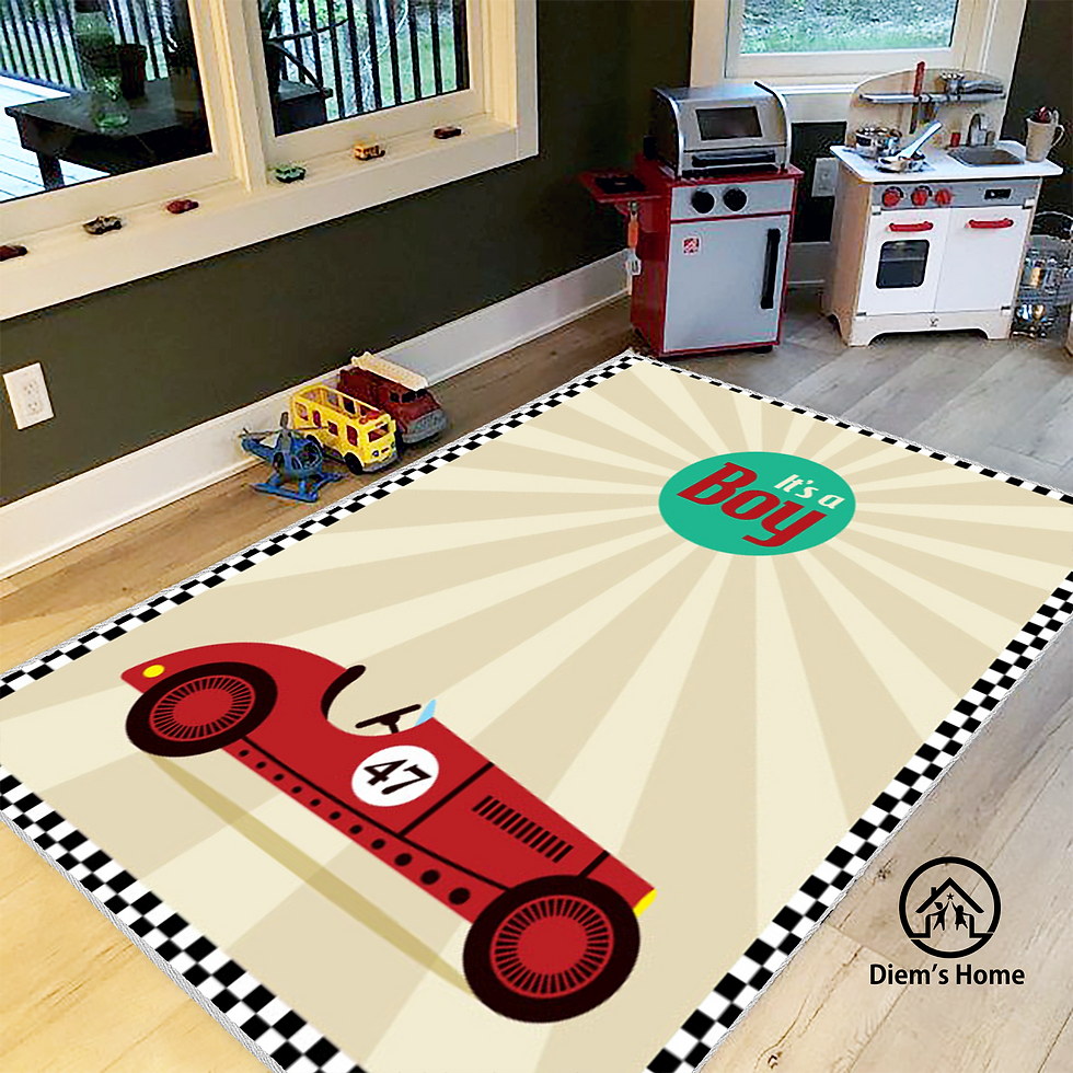 Diem`s Home Çocuk Halısı