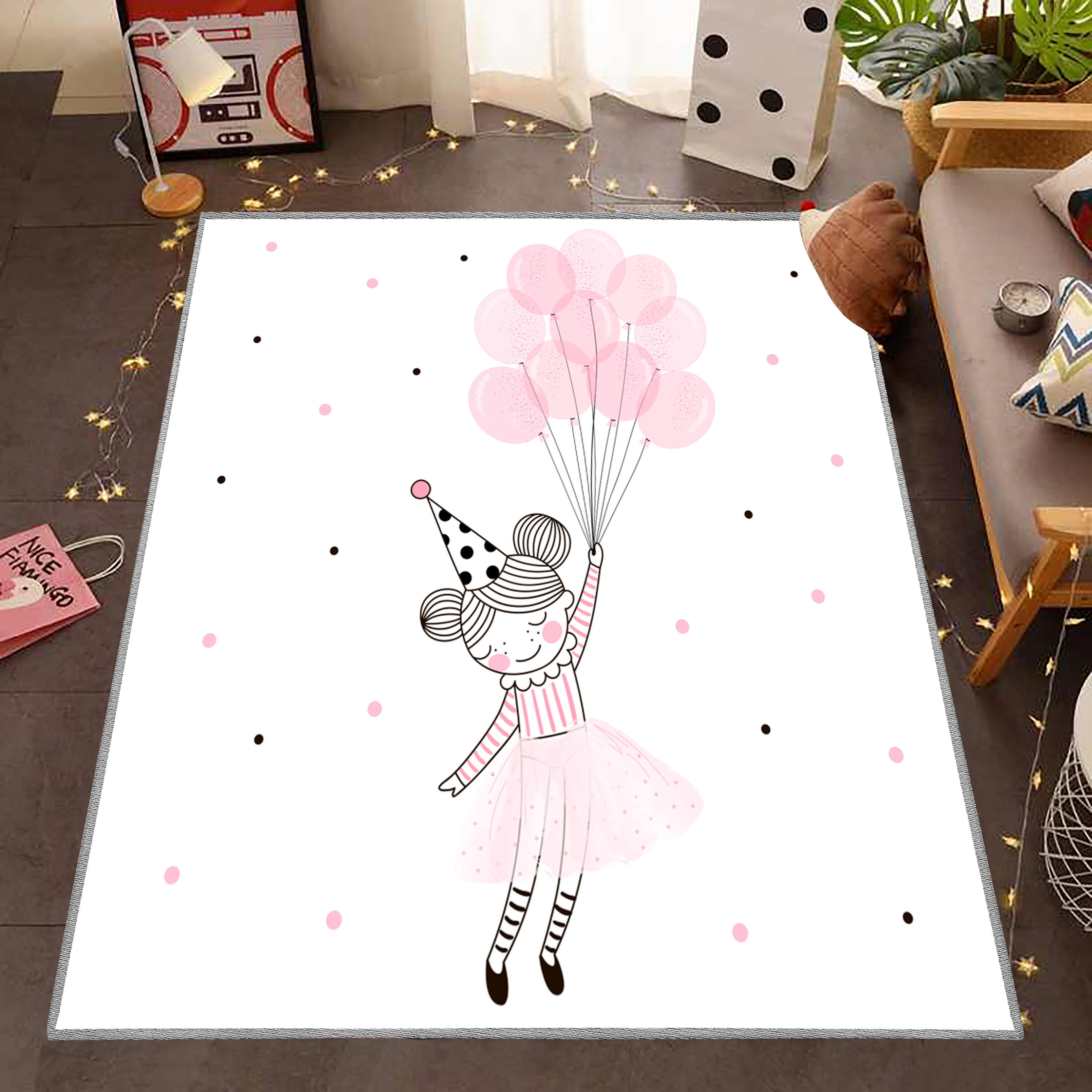 Diem`s Home Çocuk Halısı