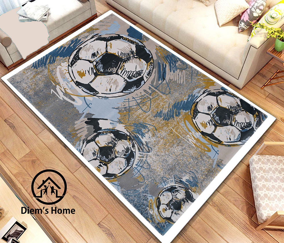 Diem`s Home Çocuk Halısı