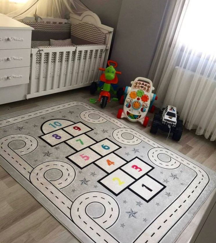 Diem`s Home Çocuk Halısı