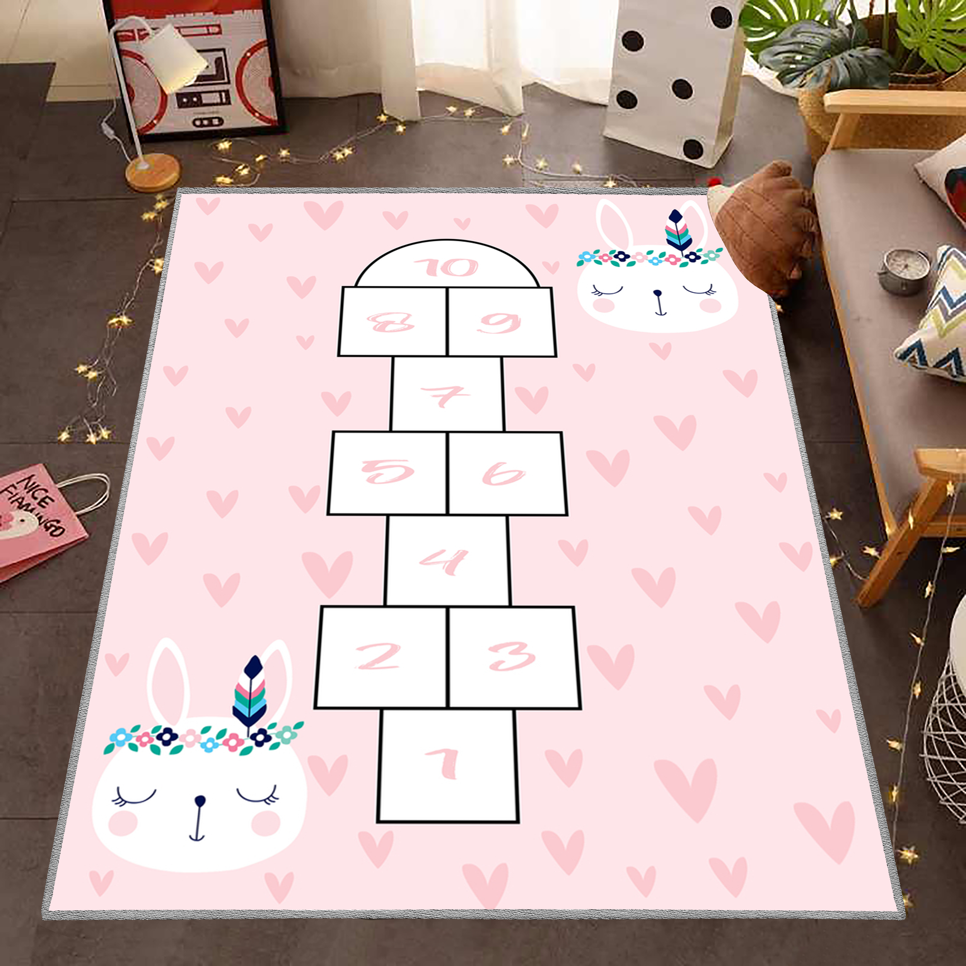 Diem`s Home Çocuk Halısı