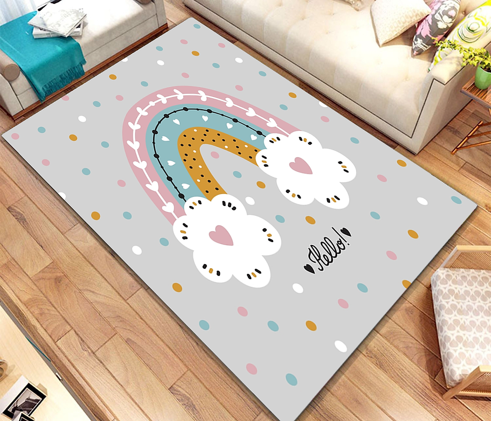 Diem`s Home Çocuk Halısı