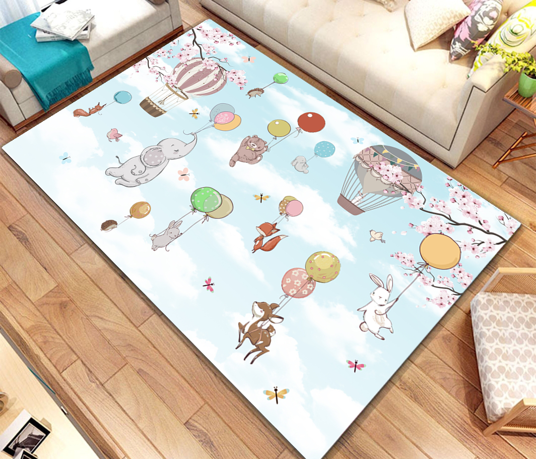 Diem`s Home Çocuk Halısı