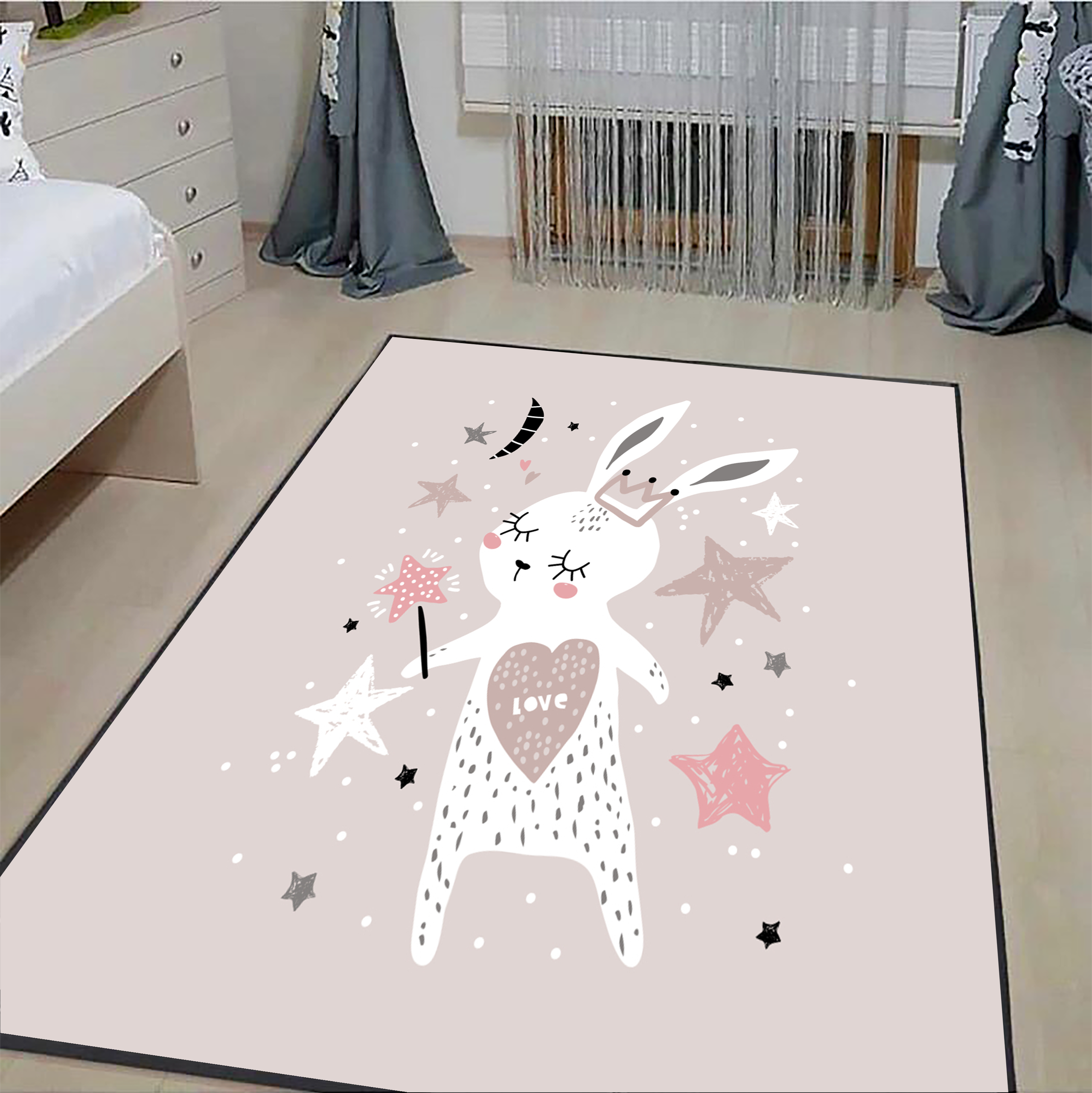 Diem`s Home Çocuk Halısı