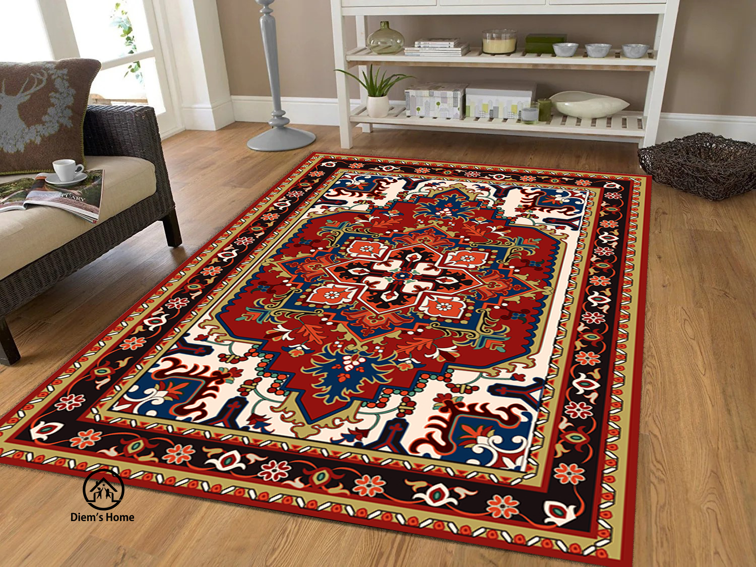 Diem`s Home Çocuk Halısı