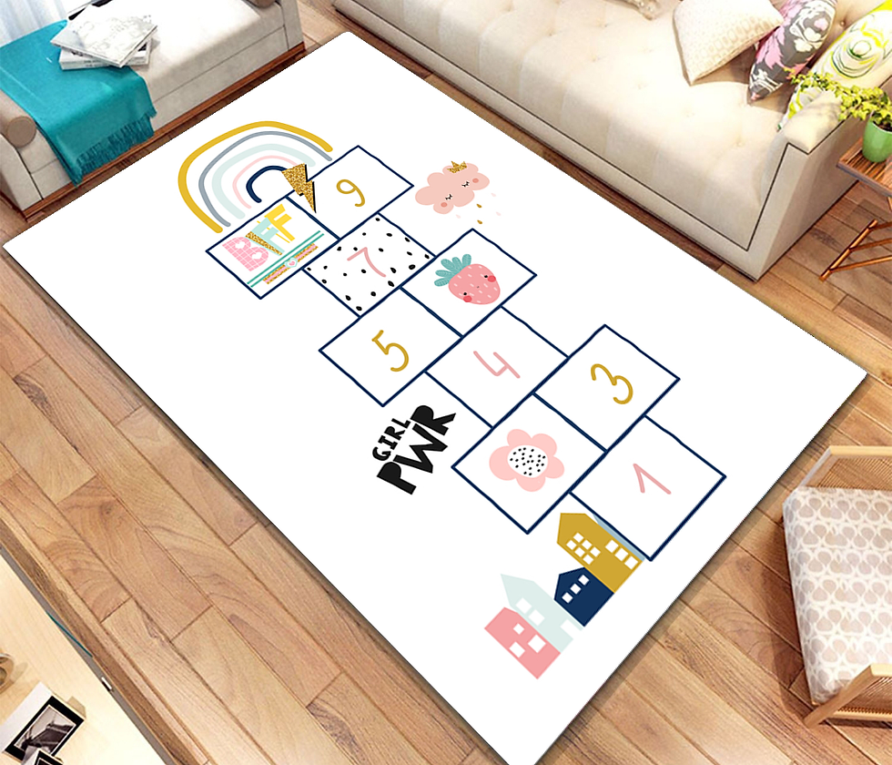 Diem`s Home Çocuk Halısı