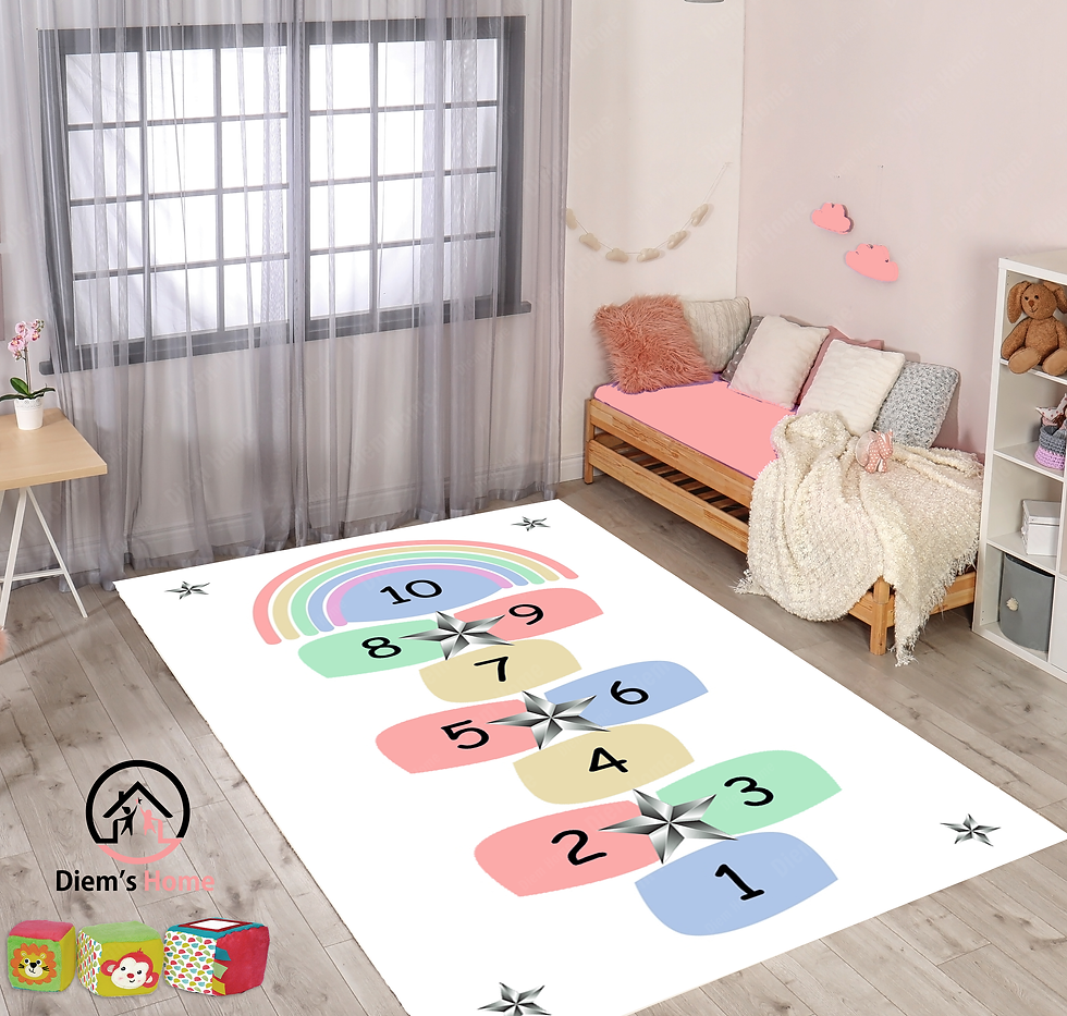 Diem`s Home Çocuk Halısı