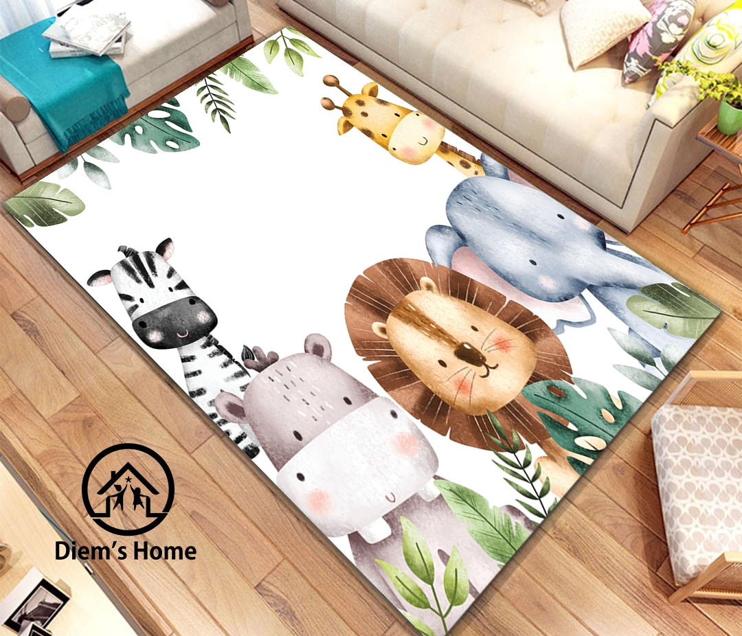 Diem`s Home Çocuk Halısı