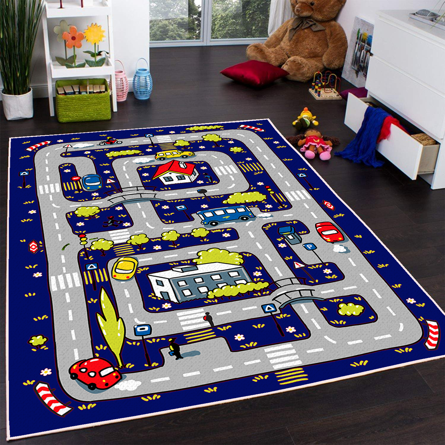 Diem`s Home Çocuk Halısı