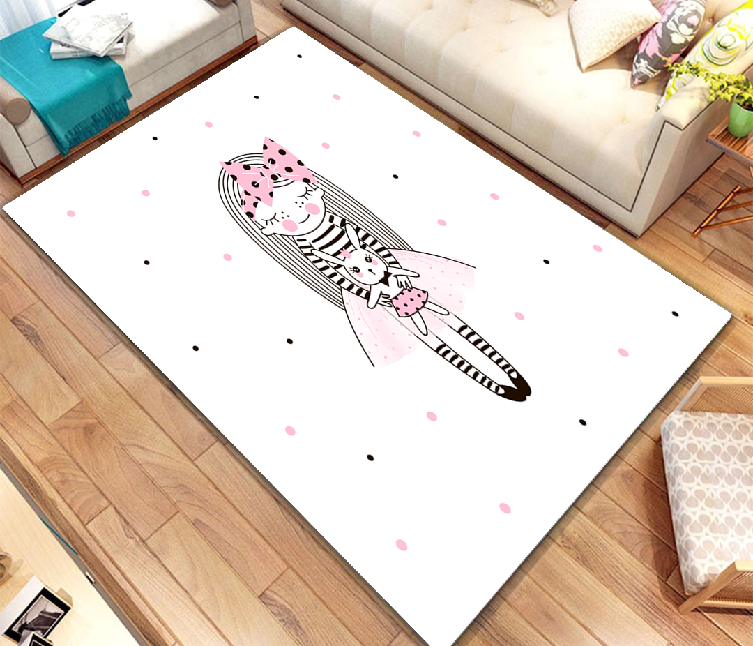 Diem`s Home Çocuk Halısı