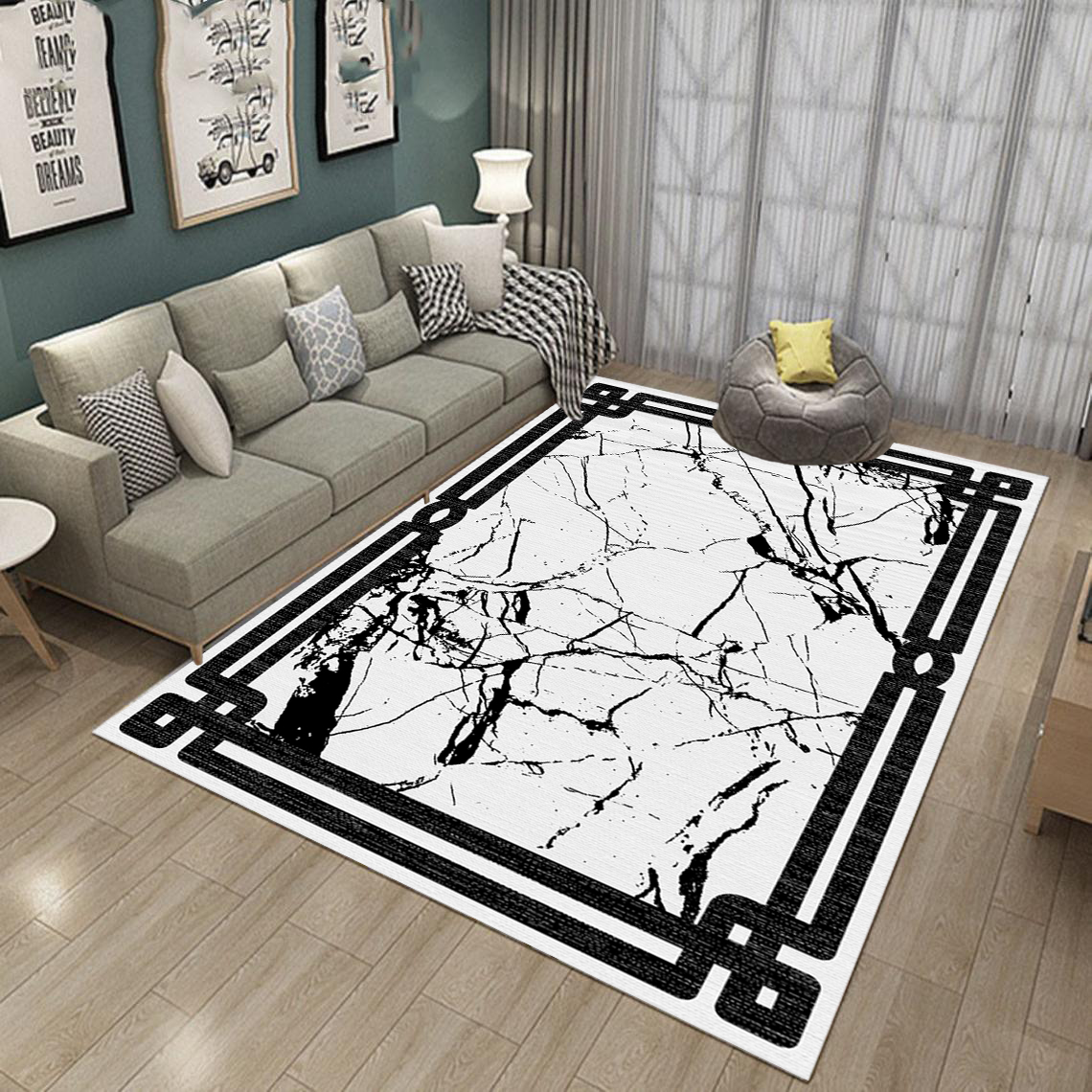 Diem`s Home Salon Halısı