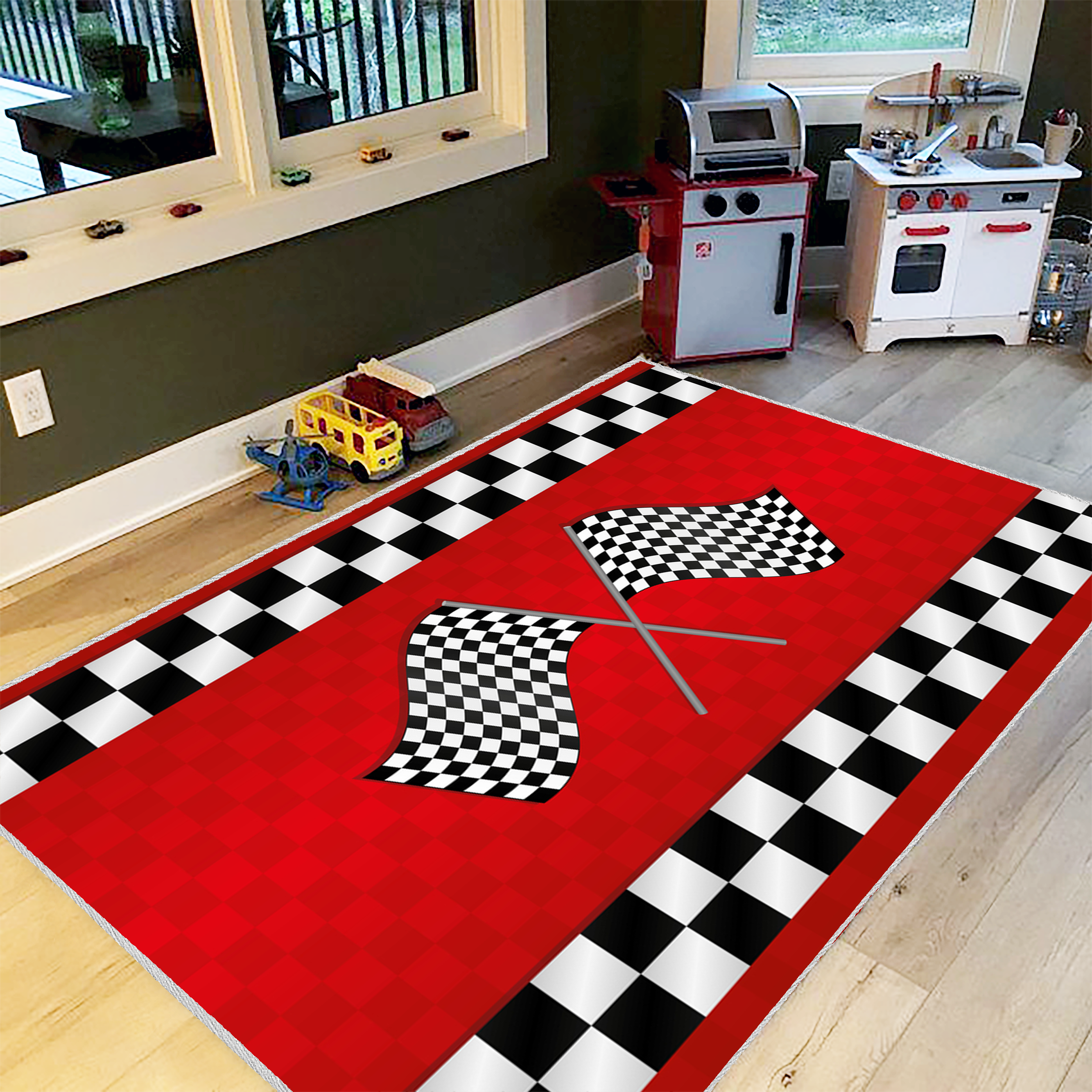 Diem`s Home Çocuk Halısı