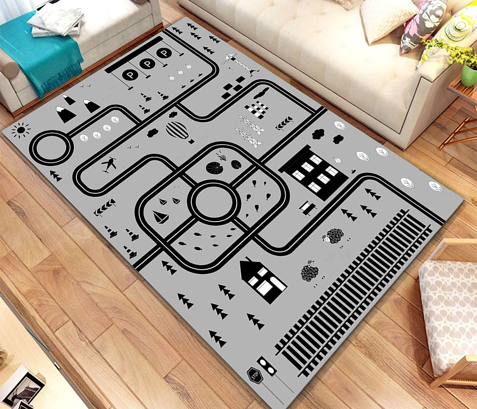 Diem`s Home Çocuk Halısı