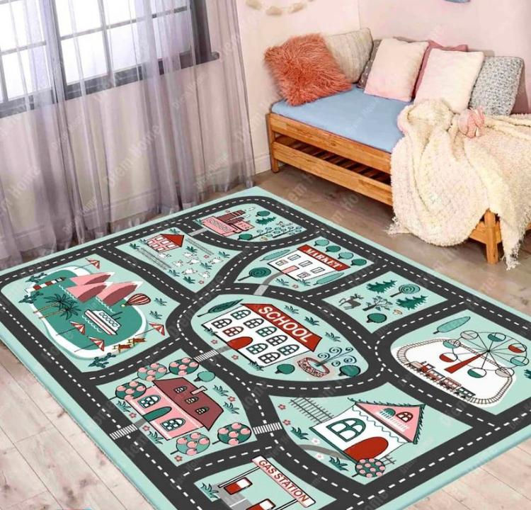 Diem`s Home Çocuk Halısı